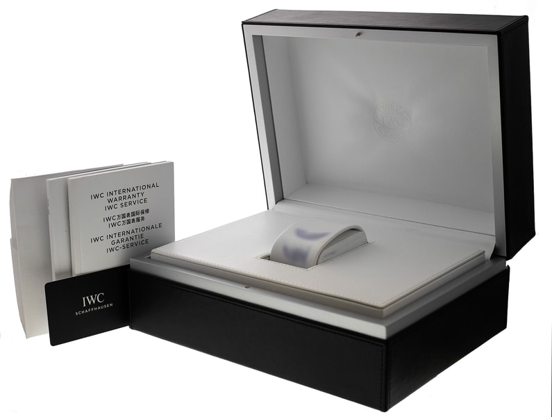 IWC Big Pilot's IW501005